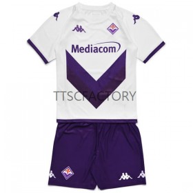 Tenue ACF Fiorentina Enfant Exterieur 2022-2023 Maillot de Foot